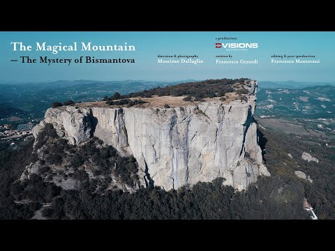 The Magical Mountain - The Mystery of Bismantova