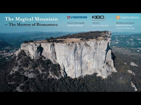 The Magical Mountain - The Mystery of Bismantova