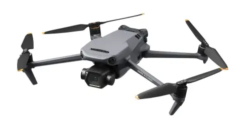 Riprese Aeree con Droni per il Cinema DJI Mavic 3 classic